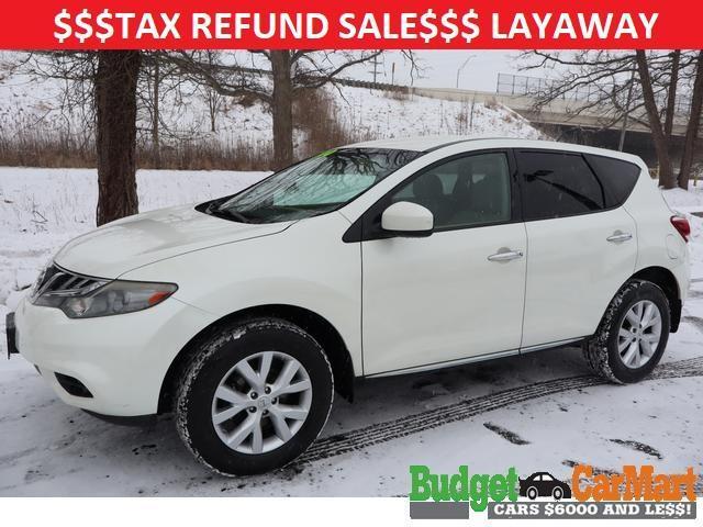 used 2011 Nissan Murano car, priced at $6,999