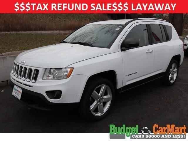 used 2013 Jeep Compass car, priced at $6,999