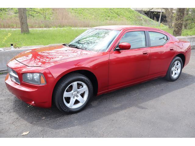 used 2010 Dodge Charger car