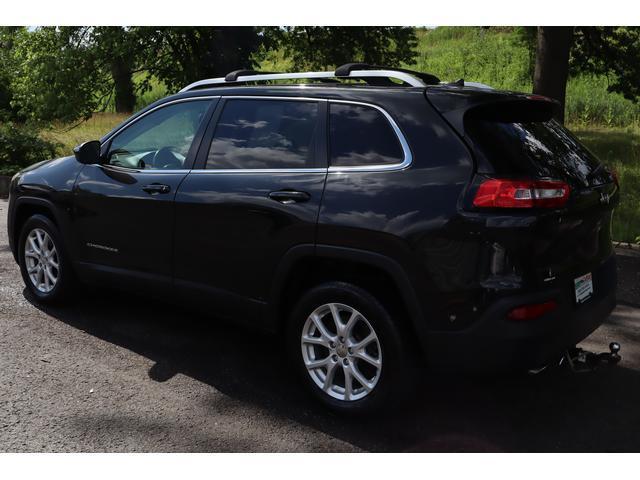 used 2014 Jeep Cherokee car, priced at $5,999