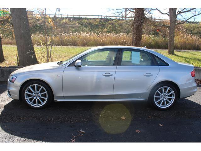 used 2014 Audi A4 car, priced at $7,999