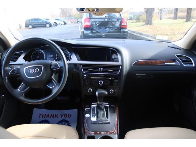 used 2014 Audi A4 car, priced at $7,999