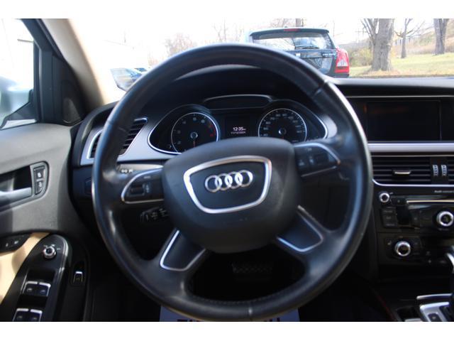 used 2014 Audi A4 car, priced at $7,999