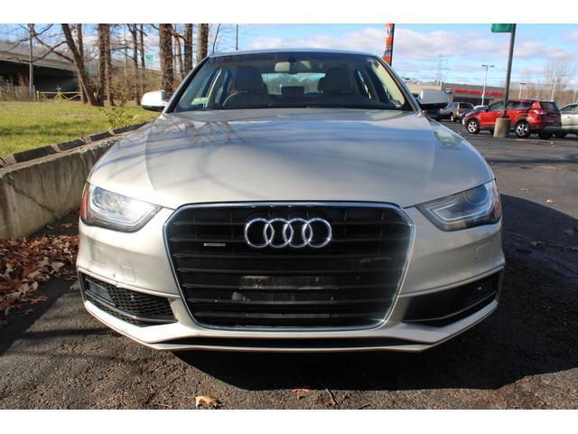 used 2014 Audi A4 car, priced at $7,999