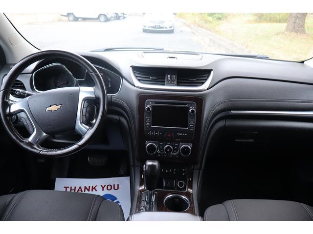 used 2016 Chevrolet Traverse car, priced at $9,999