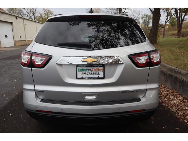 used 2016 Chevrolet Traverse car, priced at $9,999