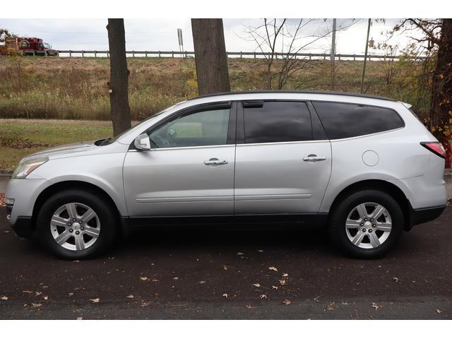 used 2016 Chevrolet Traverse car, priced at $9,999
