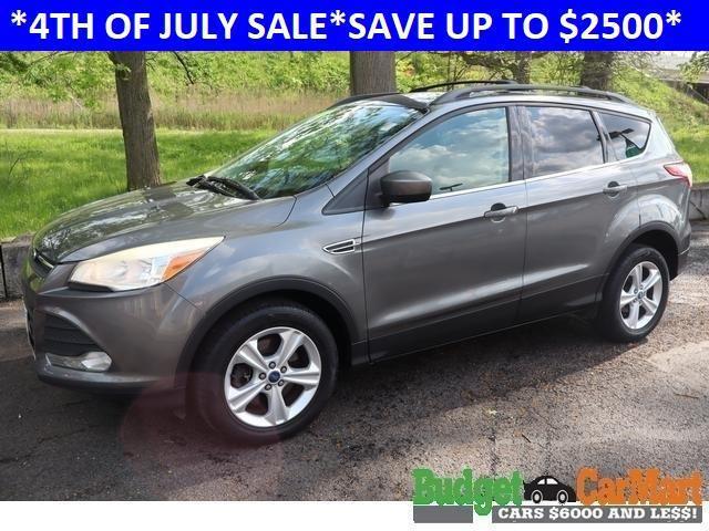 used 2013 Ford Escape car, priced at $6,999
