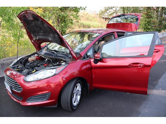 used 2015 Ford Fiesta car, priced at $6,999