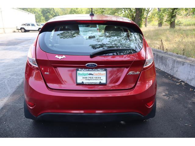 used 2015 Ford Fiesta car, priced at $6,999