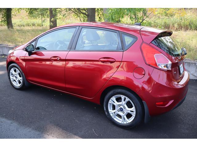 used 2015 Ford Fiesta car, priced at $6,999