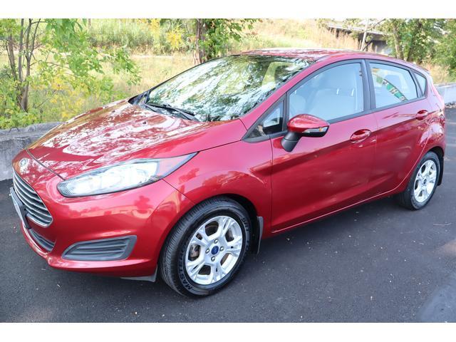 used 2015 Ford Fiesta car, priced at $6,999