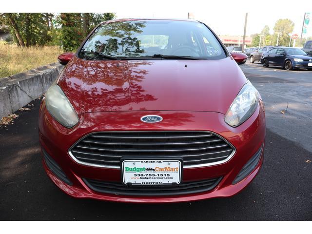 used 2015 Ford Fiesta car, priced at $6,999