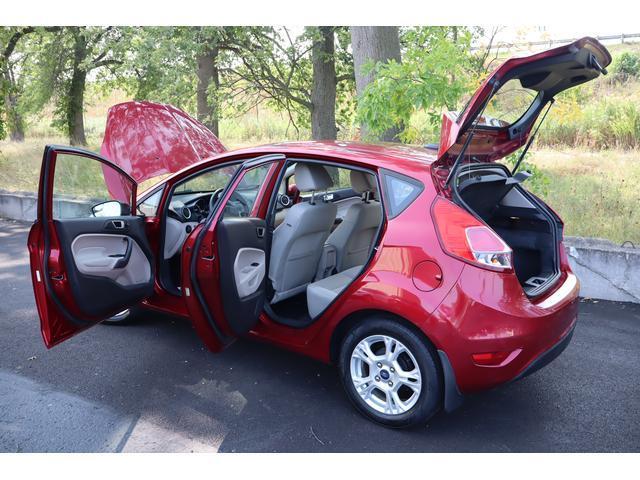 used 2015 Ford Fiesta car, priced at $6,999