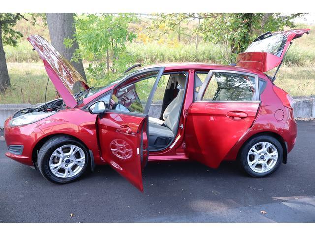 used 2015 Ford Fiesta car, priced at $6,999