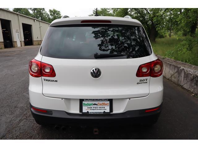 used 2009 Volkswagen Tiguan car, priced at $4,999