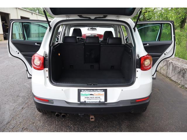 used 2009 Volkswagen Tiguan car, priced at $4,999