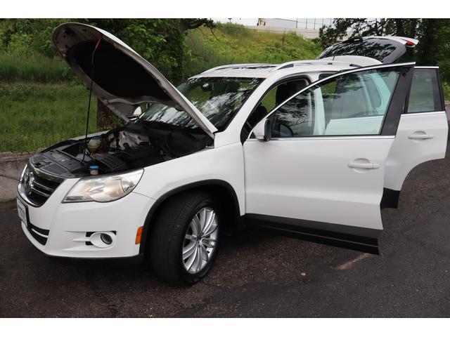 used 2009 Volkswagen Tiguan car, priced at $4,999
