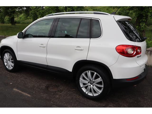 used 2009 Volkswagen Tiguan car, priced at $4,999