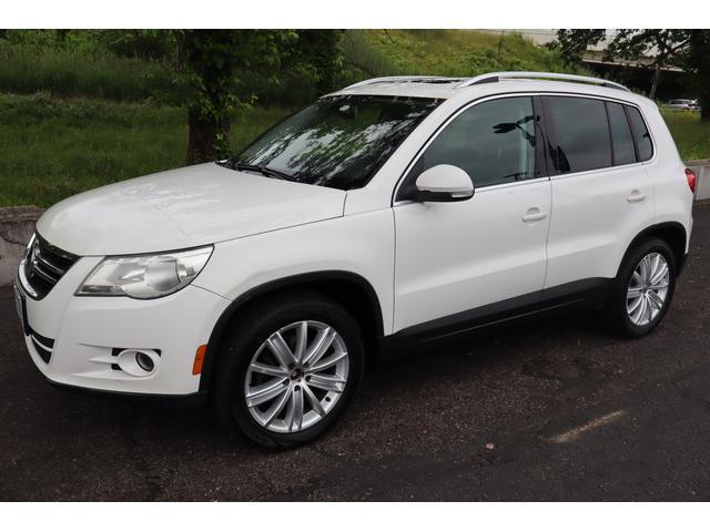 used 2009 Volkswagen Tiguan car, priced at $4,999