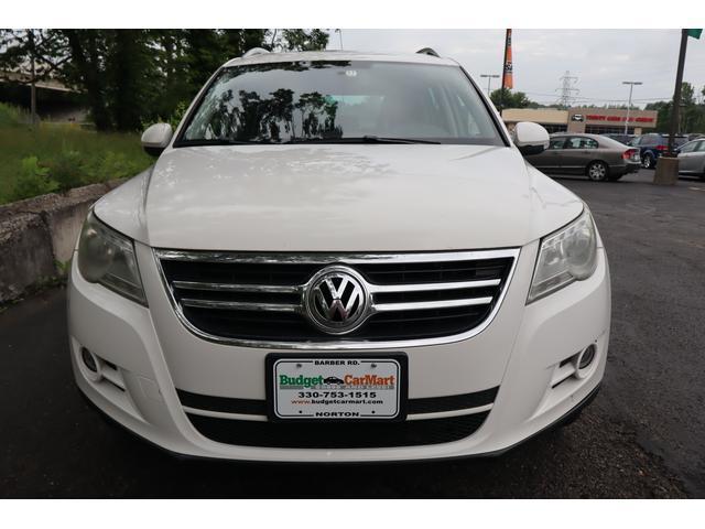 used 2009 Volkswagen Tiguan car, priced at $4,999