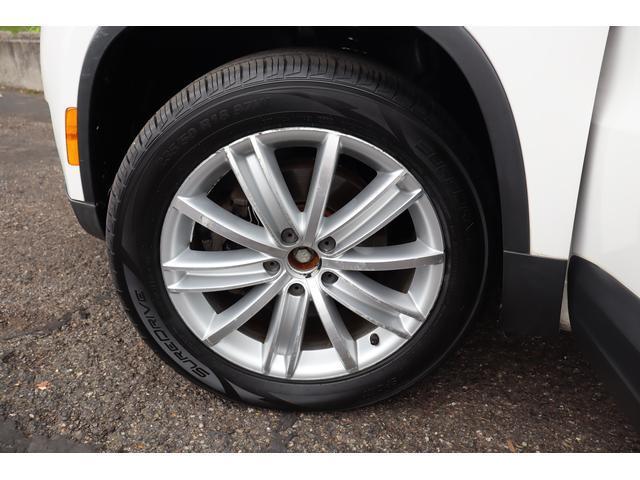 used 2009 Volkswagen Tiguan car, priced at $4,999