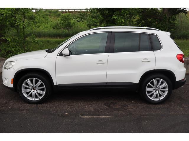 used 2009 Volkswagen Tiguan car, priced at $4,999