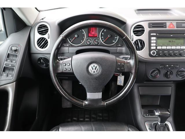 used 2009 Volkswagen Tiguan car, priced at $4,999