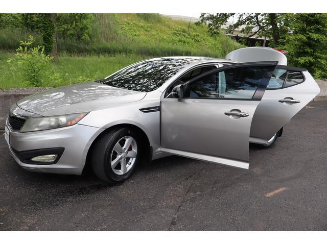 used 2013 Kia Optima car, priced at $4,999