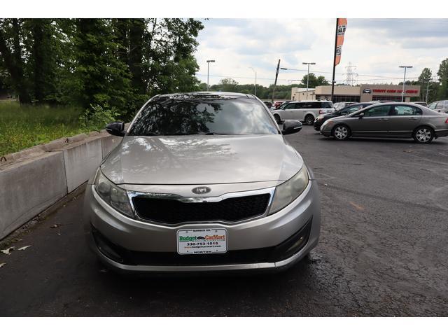 used 2013 Kia Optima car, priced at $4,999
