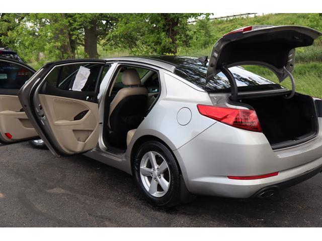 used 2013 Kia Optima car, priced at $4,999