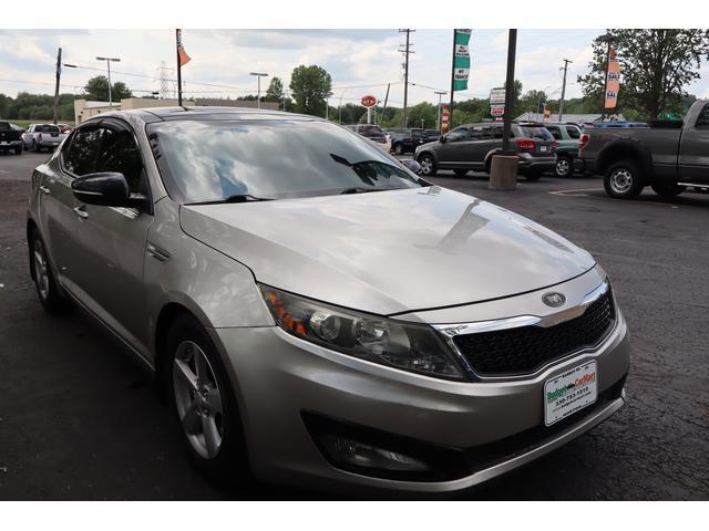 used 2013 Kia Optima car, priced at $4,999