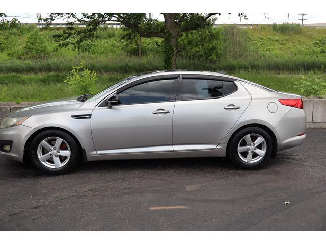 used 2013 Kia Optima car, priced at $4,999