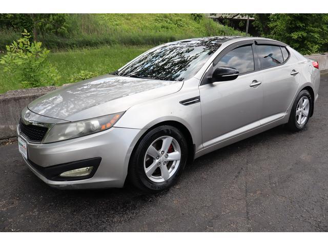 used 2013 Kia Optima car, priced at $4,999