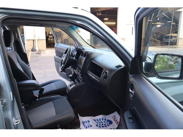 used 2013 Jeep Patriot car, priced at $5,999