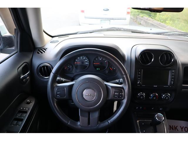 used 2013 Jeep Patriot car, priced at $5,999