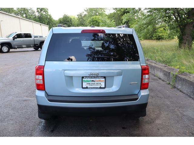 used 2013 Jeep Patriot car, priced at $5,999
