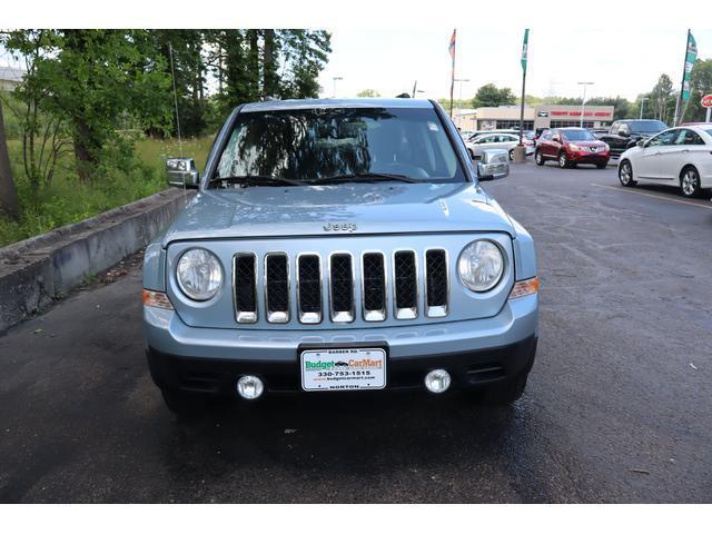 used 2013 Jeep Patriot car, priced at $5,999