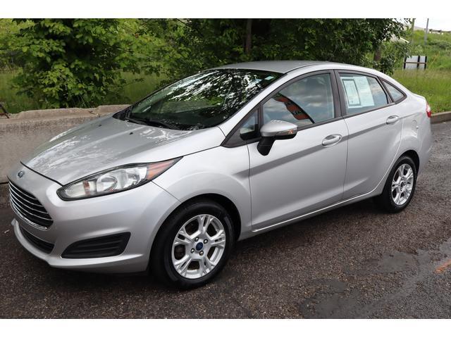 used 2014 Ford Fiesta car, priced at $5,999