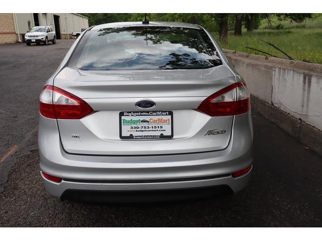used 2014 Ford Fiesta car, priced at $5,999