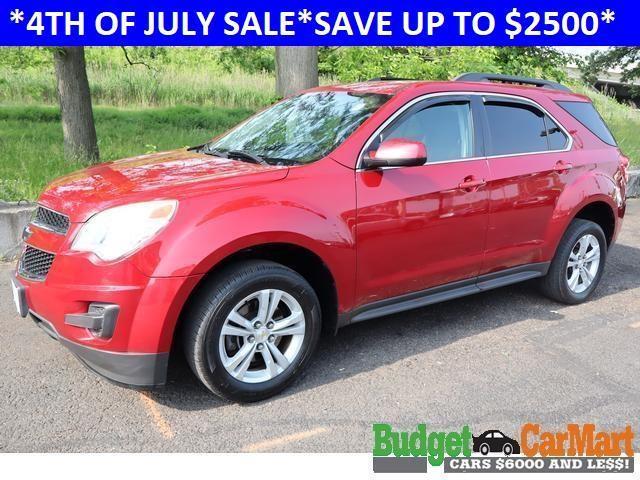 used 2015 Chevrolet Equinox car, priced at $6,499