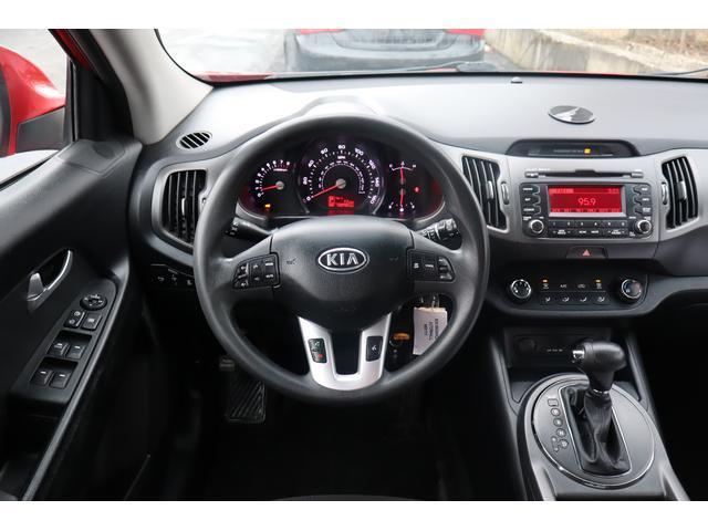 used 2012 Kia Sportage car, priced at $5,999