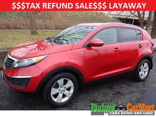 used 2012 Kia Sportage car, priced at $5,999