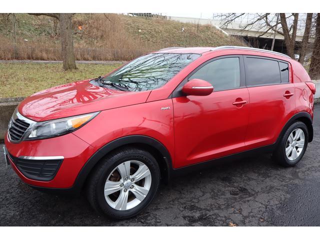 used 2012 Kia Sportage car, priced at $5,999