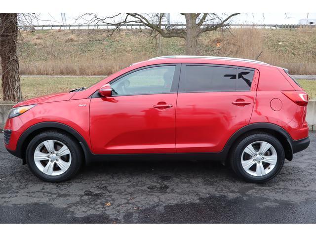 used 2012 Kia Sportage car, priced at $5,999