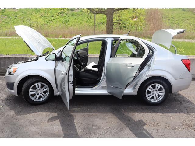 used 2013 Chevrolet Sonic car, priced at $5,499