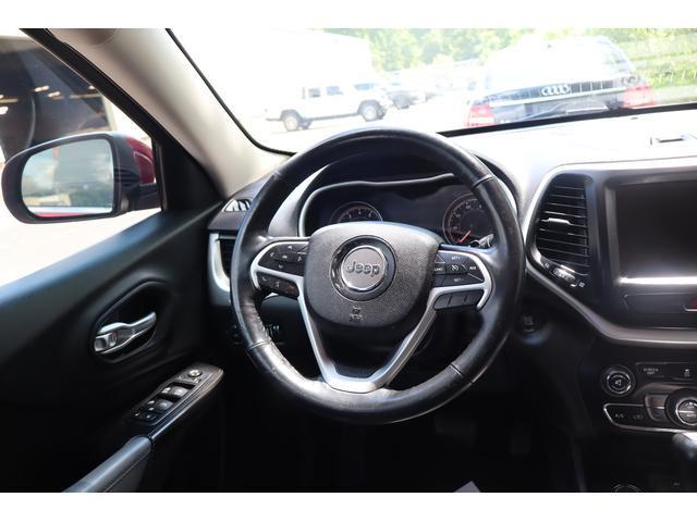 used 2014 Jeep Cherokee car, priced at $6,499