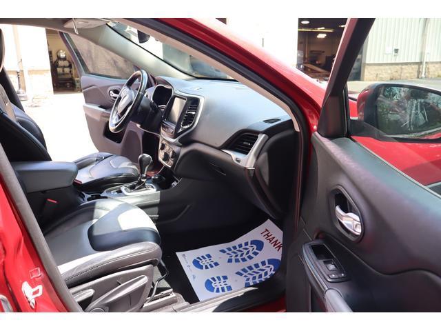 used 2014 Jeep Cherokee car, priced at $6,499