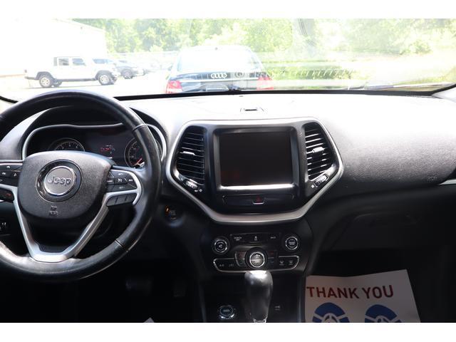 used 2014 Jeep Cherokee car, priced at $6,499