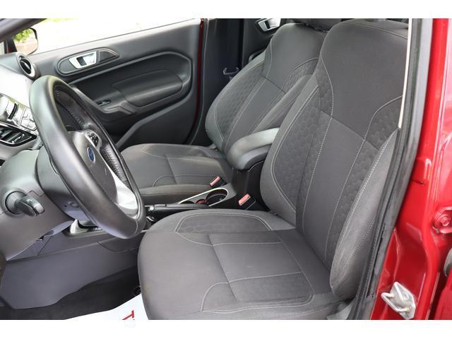 used 2014 Ford Fiesta car, priced at $5,999